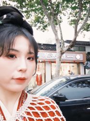 -一揽芳华汉服旗袍体验馆(拙政园店)