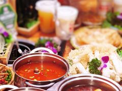 -塔兰齐新疆孜然火锅(鲤鱼山路店)