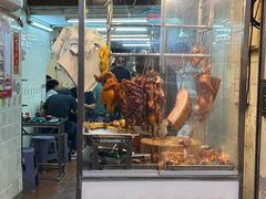 -灵记饭店(营地大街店)