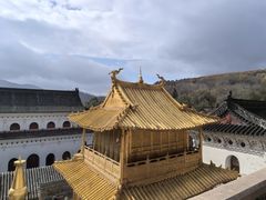 -五台山风景名胜区