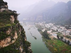-十渡高山漂流