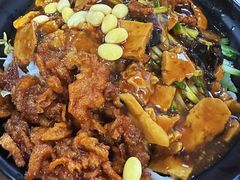 -大姨捞面(新安花园店)