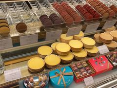 -PAUL LAFAYET 法式甜品(港汇广场店)