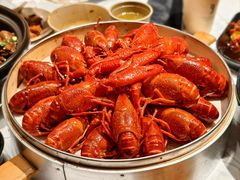极品蒸虾-巴厘龙虾·榜首油焖大虾(旗舰店·万松园)