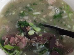 -铁谢李松祖传羊肉汤馆