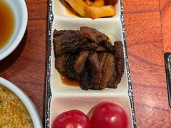 -裕兴记•蟹黄面馆(人民广场店)