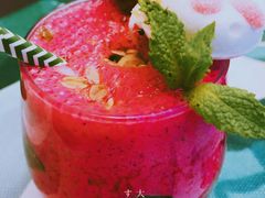 -甜阿姨·天台花园私房菜(万松园店)
