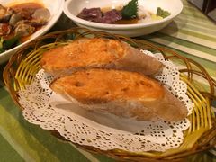 烤明太子面包-BISTROFIORE美伊娜(伊犁南路店)