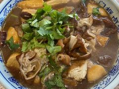 -门框胡同百年卤煮(新街口店)