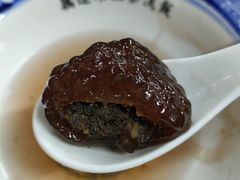藕粉团子-粗茶淡饭(东关街店)