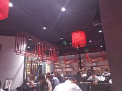 大堂-和府捞面(东直门银座店)