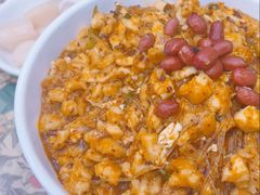 老乌家特色小炒泡馍——普通小炒-老乌家特色小炒泡馍(大皮院店)