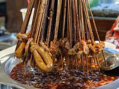 -水碾河刘老大串串香(水碾河路店)