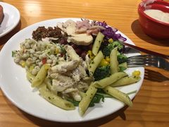 -So Lounge索兰至餐厅(蓝色港湾店)