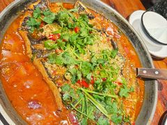 -重庆鸡公煲·青锅花椒鱼(牡丹江路店)