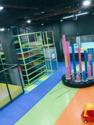 -蹦贝运动中心·蹦床·攀岩·闯关(龙岗店)