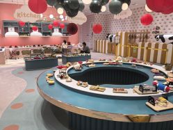 -奈尔宝·儿童乐园·亲子餐厅(苏州大悦城店)