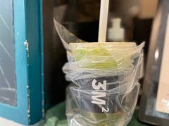 -方腻·3平方柠檬茶