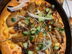 烤鸭披萨-必胜客(吾悦国际广场店)