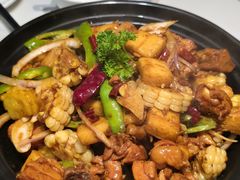 摇滚炒鸡-状元虎.摇滚炒鸡.家常菜(义勇街店)