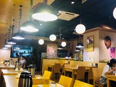 大堂-同堂韩国料理炭火烤肉(彩虹广场店)