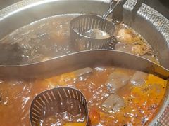 -廖掌柜·重庆鲜货火锅(上海首店)