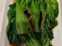 白灼生菜-金鼎轩(方庄天坛店)