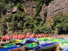 -雅鲁激流探险漂流