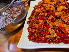 重庆辣子鸡-望京一号·重庆江湖菜(工体店)