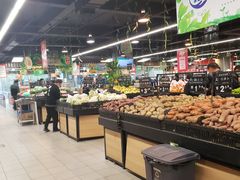-永辉超市(六里桥店)