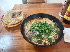 -老宋淮南牛肉汤(大通路店)
