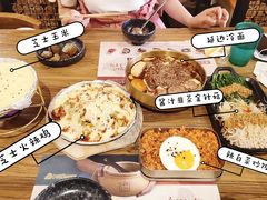 -冰川延边料理·炭烤串(原小木屋店)