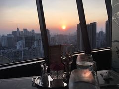 -广州花园酒店-凌璇阁360度高空海鲜自助餐CAROUSEL