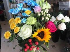 -ChaKo Flora ·茶子花艺 (市北店)
