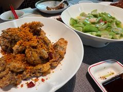 -秀儿四九城·新京菜(亚运村鸟巢店)