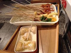 -大斌家串串火锅(马栏山店)