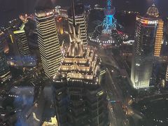 -上海环球金融中心骑迹50年环球之旅