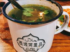 -西域阿里马新疆菜·清真(桂花路店)