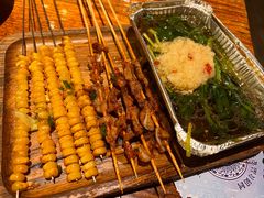 -串大叔炭火烤串·鸡西大冷面刀削面(总店)