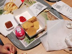 -麦当劳(学院大街店)