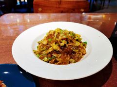 圆白菜炝炒粉条-南门小馆·清真(国贸商城店)