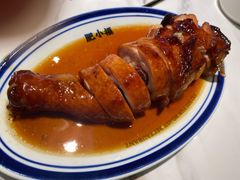 蜜汁手枪鸡腿-肥小福·烧鹅专门店(环宇荟店)