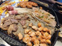 -喜井无限自助烤肉公司(石厦店)