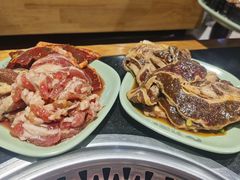 -韩盛·盛江山自助料理(沈辽路万达店)
