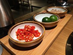 调料-大头椰·椰子鸡火锅(新梦店)