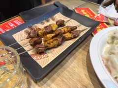 -金谷园饺子·烧烤(人大总店)