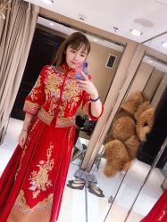 -GRACE KELLY婚纱与礼服(北京店)