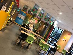 大堂-麦当劳(金山红星美凯龙DT店)