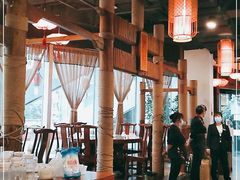 大堂-万重锦·人文川菜馆(骡马市店)