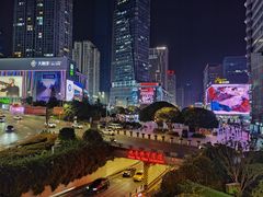 -观音桥步行街